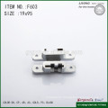 Cross concealed hinge for rustproof stainless steel door hinge